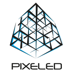 Pixeled